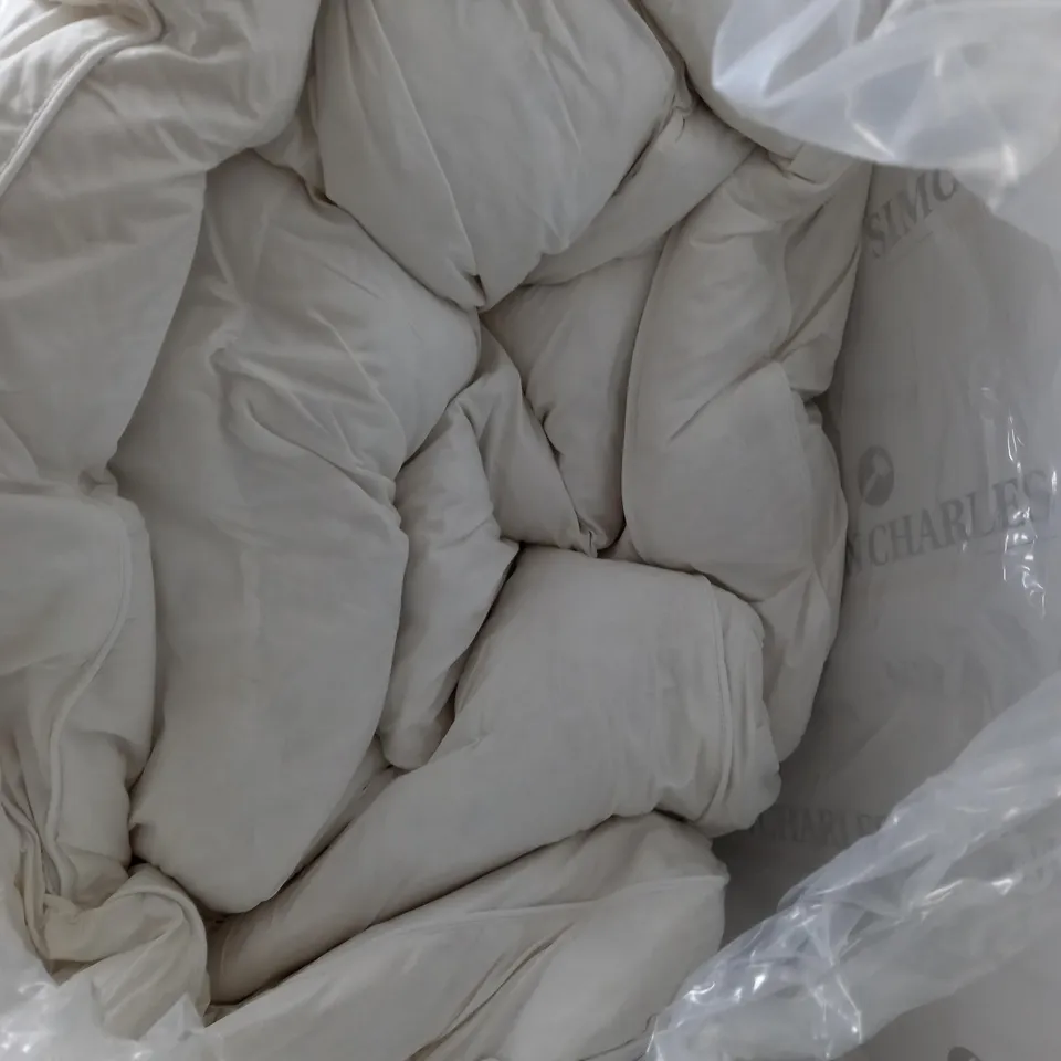 PUR FEATHER BY NORTHERN NIGHTS EXTRA DEEP FEATHERBED