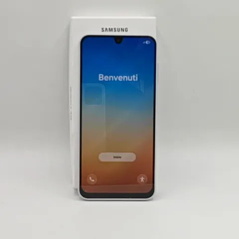 BOXED SAMSUNG GALAXY A16 4/128GB IN GRAY - SM-A165F