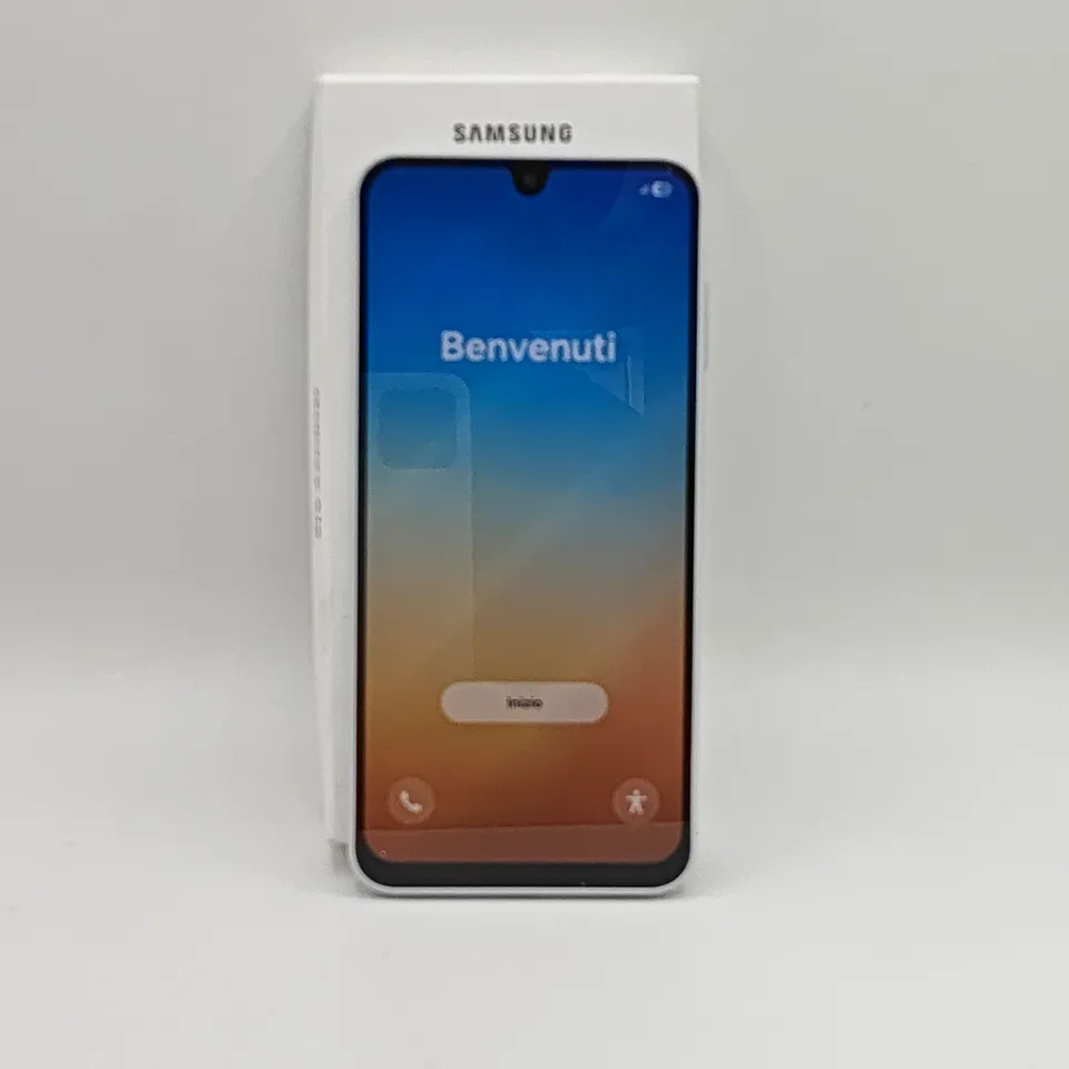 BOXED SAMSUNG GALAXY A16 4/128GB IN GRAY - SM-A165F