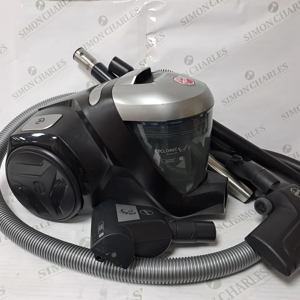 BOXED HOOVER H-POWER 300 HP320PET VACUUM CLEANER  RRP £149