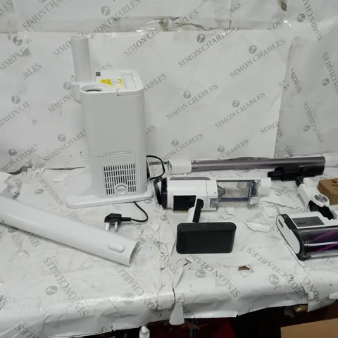 BOXED SHARK DETECT PRO 1.3L AUTO EMPTY VACUUM CLEANER IW3510UK