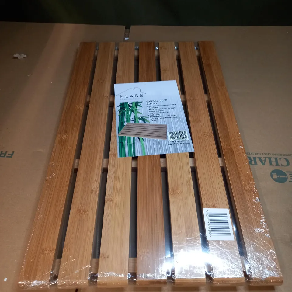 KLASS BAMBOO DUCK BOARD