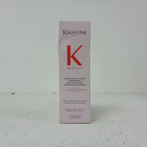 KΓRASTASE GENESIS ANTI HAIR-FALL FORTIFYING SERUM (90ML)