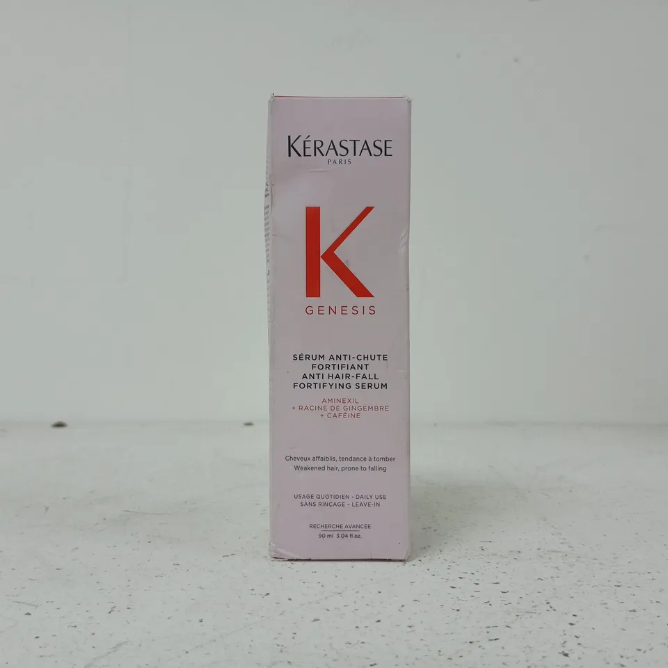 KÉRASTASE GENESIS ANTI HAIR-FALL FORTIFYING SERUM (90ML)