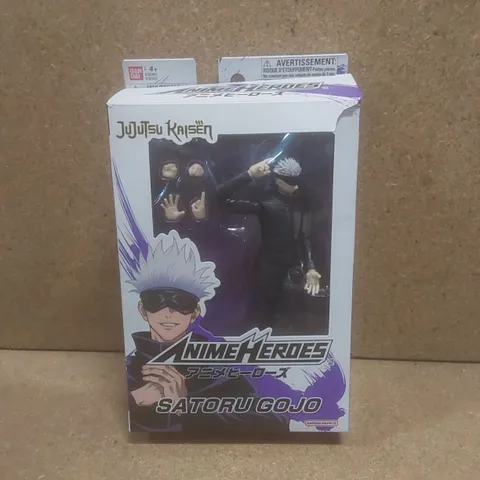 BOXED BANDAI ANIMAL HEROES JUJUTSU KAISEN SATURO GOJO