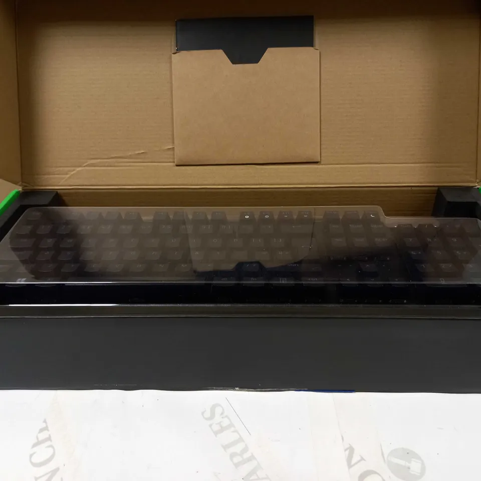 RAZER BLACKWIDOW V3 PRO WIRELESS MECHANICAL GAMING KEYBOARD 