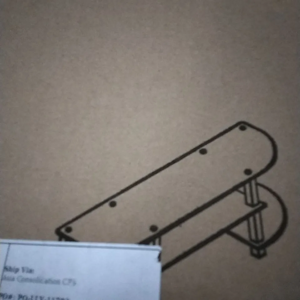 FURRINO TV STAND FOR TV'S UP TO 50" COLOUR: ESPRESSO