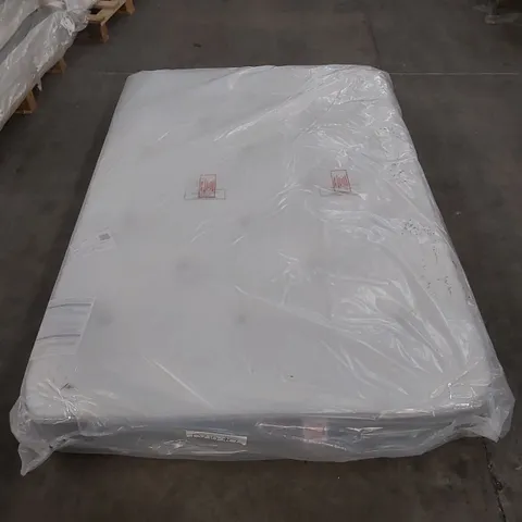 QUALITY BAGGED ASPIRE COOL 10" TUFTED 2 LAYER QUAD COMFORT CORE 4FT SMALL DOUBLE MATTRESS