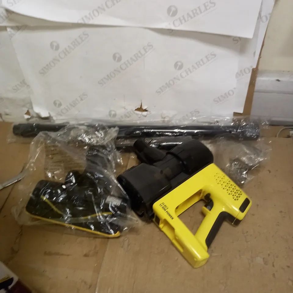 KÄRCHER VC 4 CORDLESS MYHOME VACUUM CLEANER
