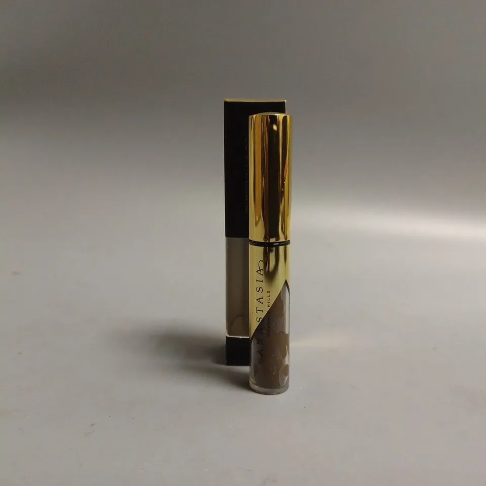 APPROXIMATELY 100 BOXED ANASTASIA BEVERLEY HILLS DIPBROW GEL IN SOFT BROWN 