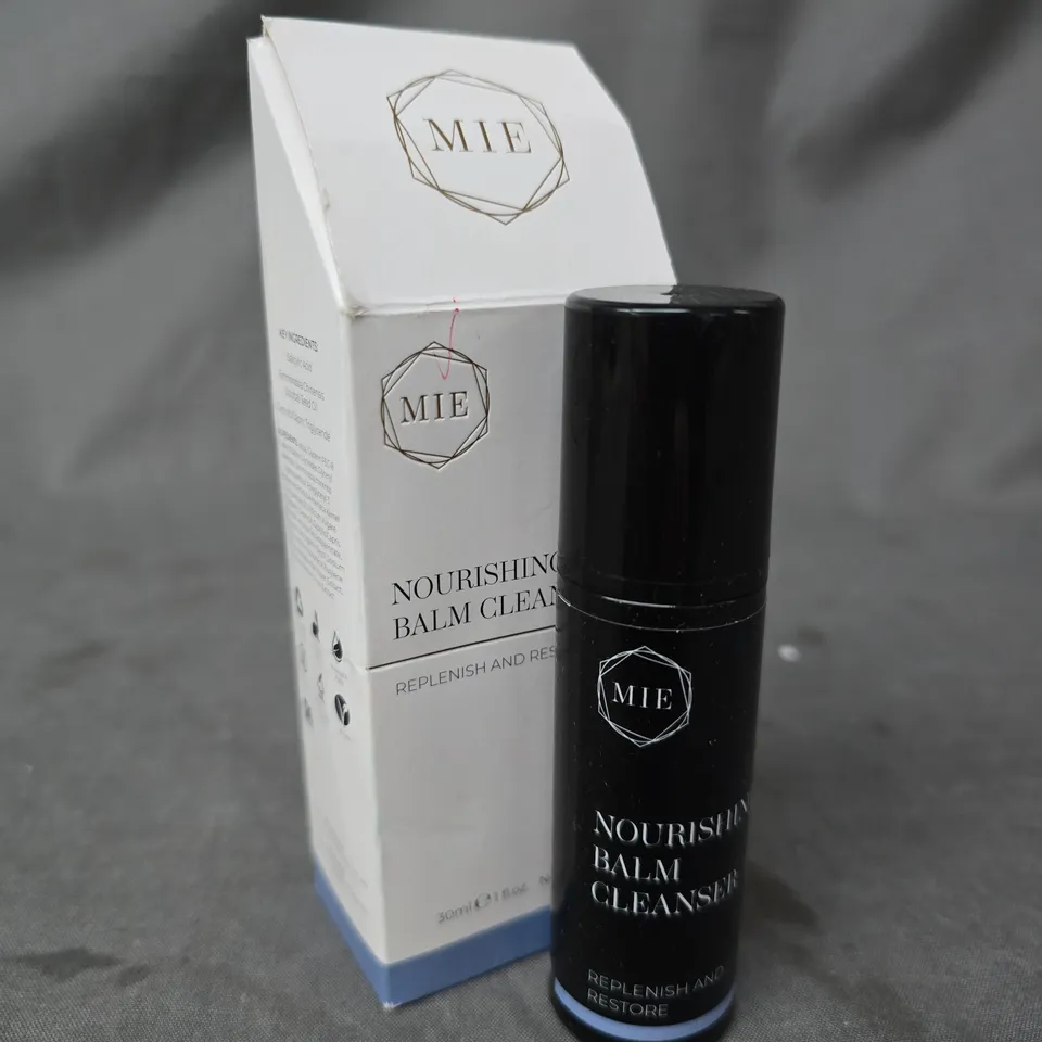 MIE NOURISHING BALM CLEANER (30ML)