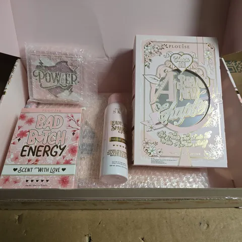 BOXED P.LOUISE LARGE ASSORTED BEAUTY GIFT SET 