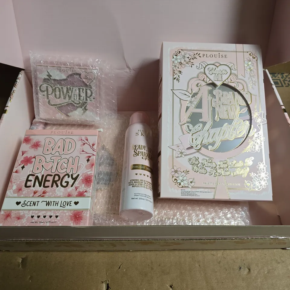 BOXED P.LOUISE LARGE ASSORTED BEAUTY GIFT SET 