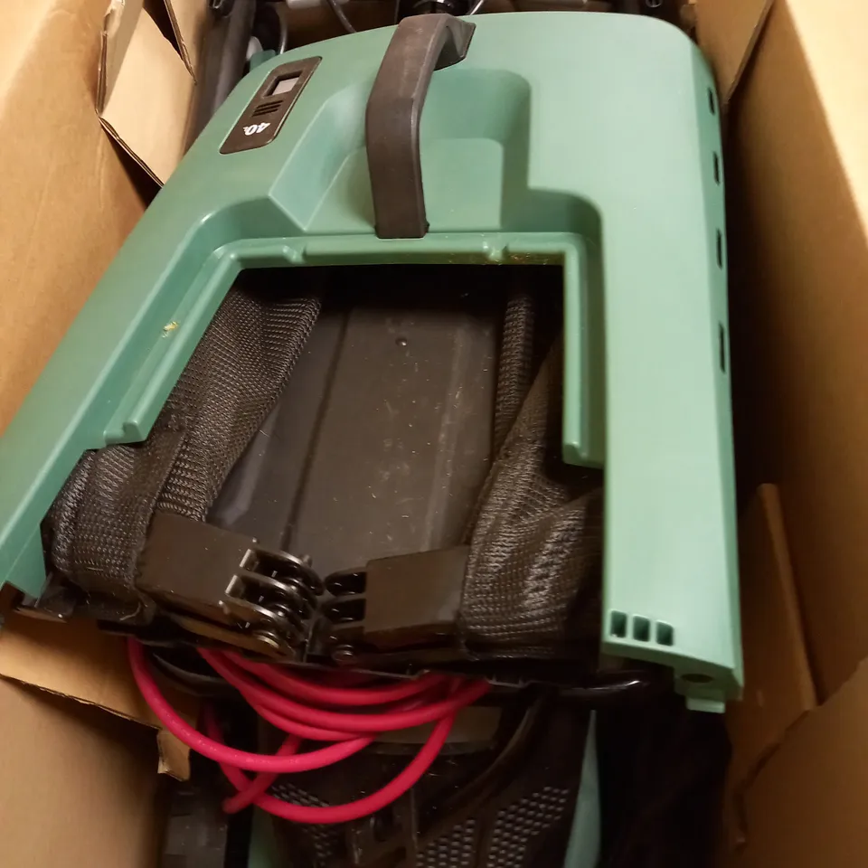 BOSCH CORDED UNIVERSAL ROTAK 36-550 LAWNMOWER 