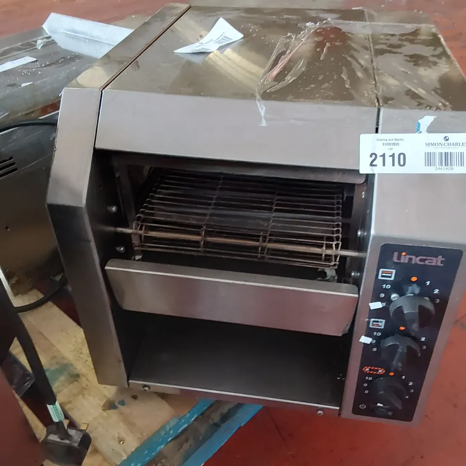 LINCAT CT1 TOASTER