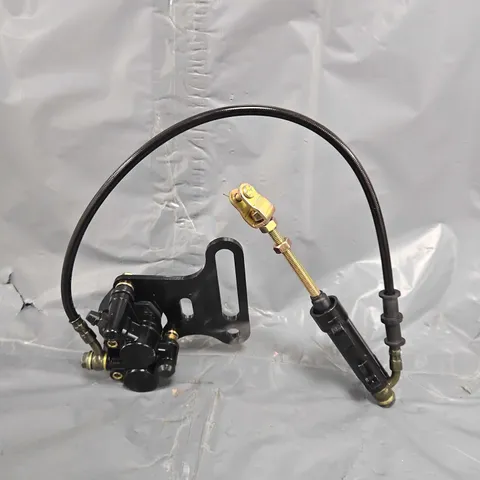 UNBRANDED REAR BRAKE SYSTEM - MODEL UNSPECIFIED 