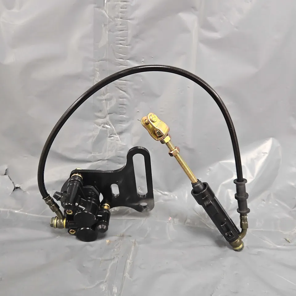 UNBRANDED REAR BRAKE SYSTEM - MODEL UNSPECIFIED 
