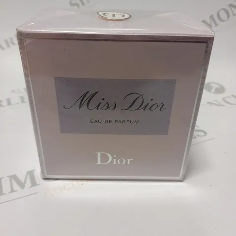 BOXED AND SEALED DIOR MISS DIOR EAU DE PARFUM 100ML
