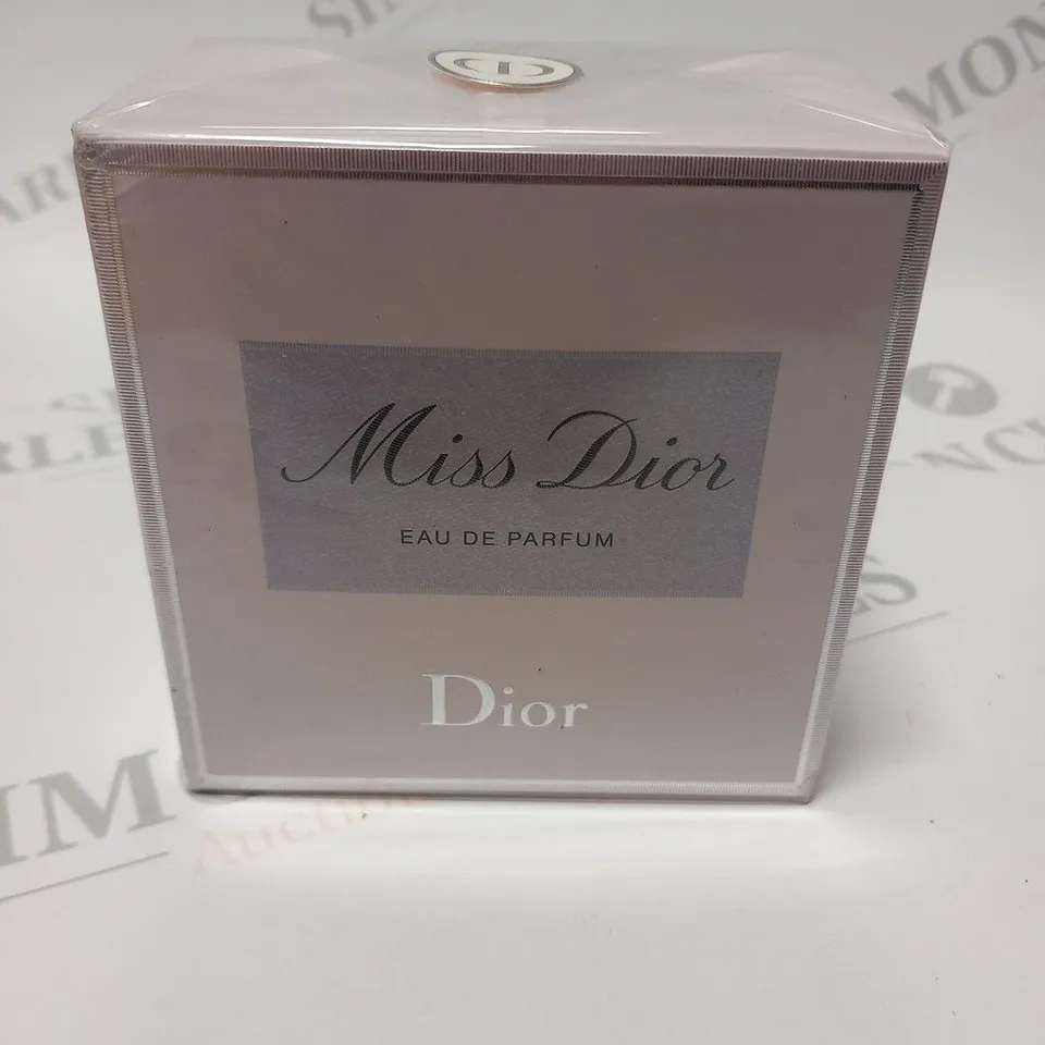 BOXED AND SEALED DIOR MISS DIOR EAU DE PARFUM 100ML