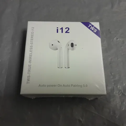 SEALED I12 TWS EARBUDS
