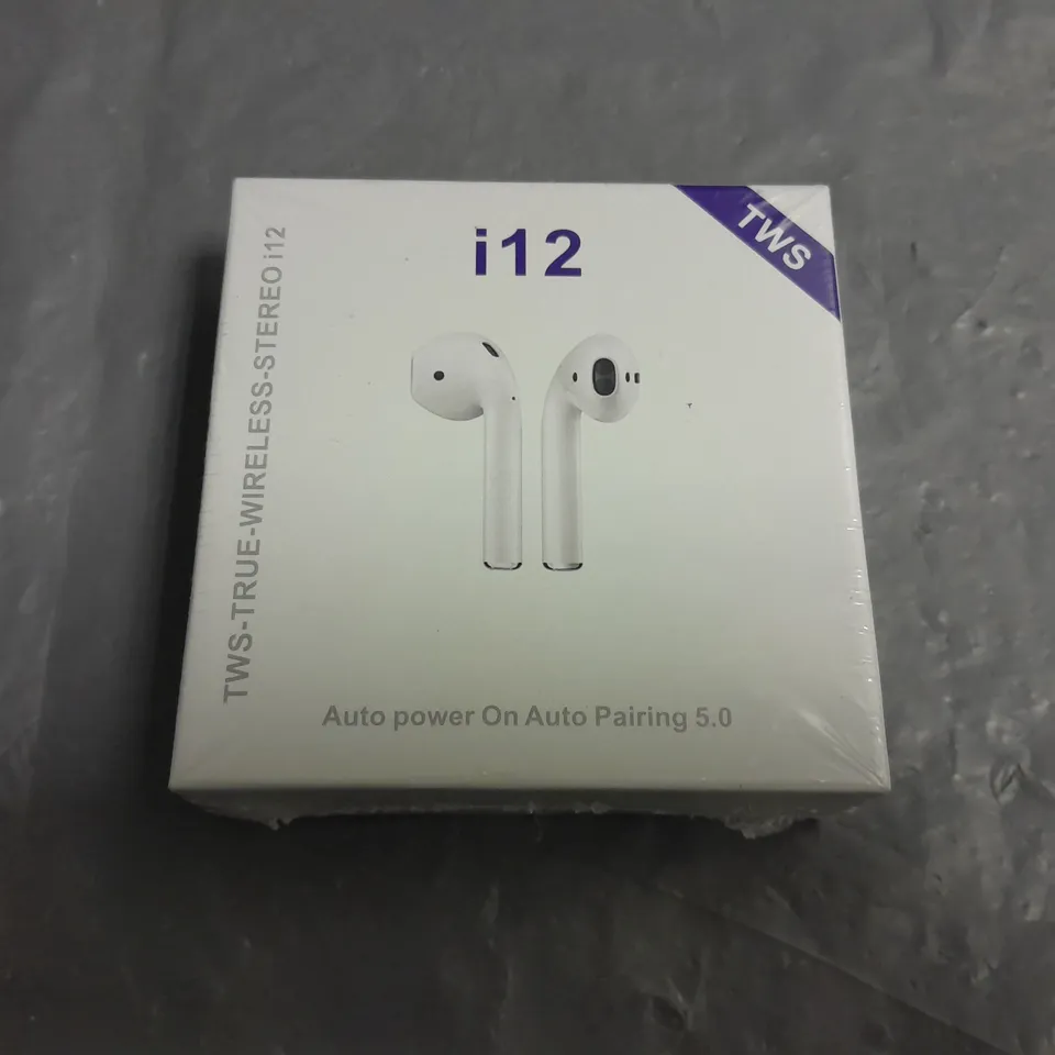 SEALED I12 TWS EARBUDS