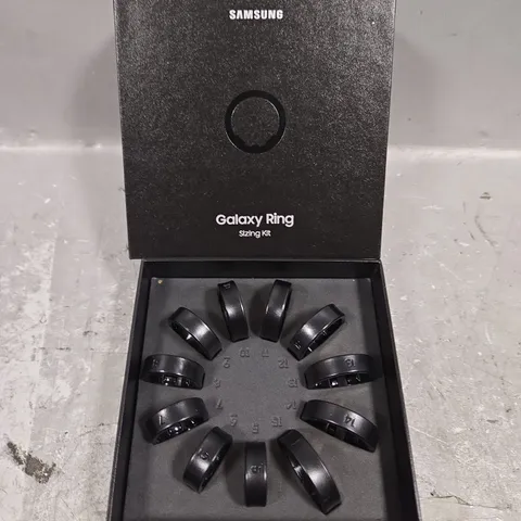 BOXED SAMSUNG GALAXY RING SIZING KIT