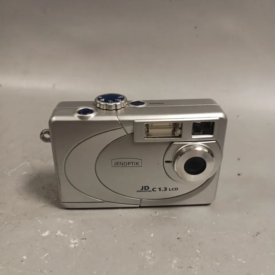 JENOPTIK C 1.3 DIGITAL CAMERA 