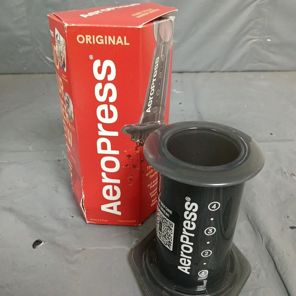 BOXED AEROPRESS ORIGINAL BREW PRESS 