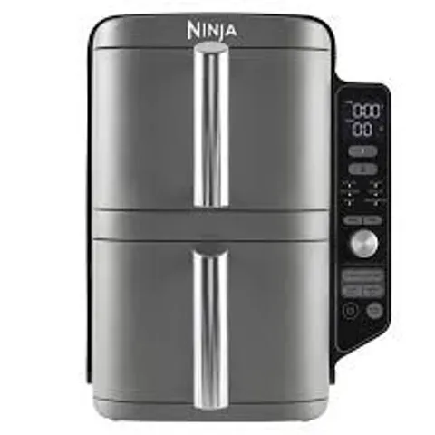 NINJA DOUBLE STACK XL 9.5L AIR FRYER SL400UK