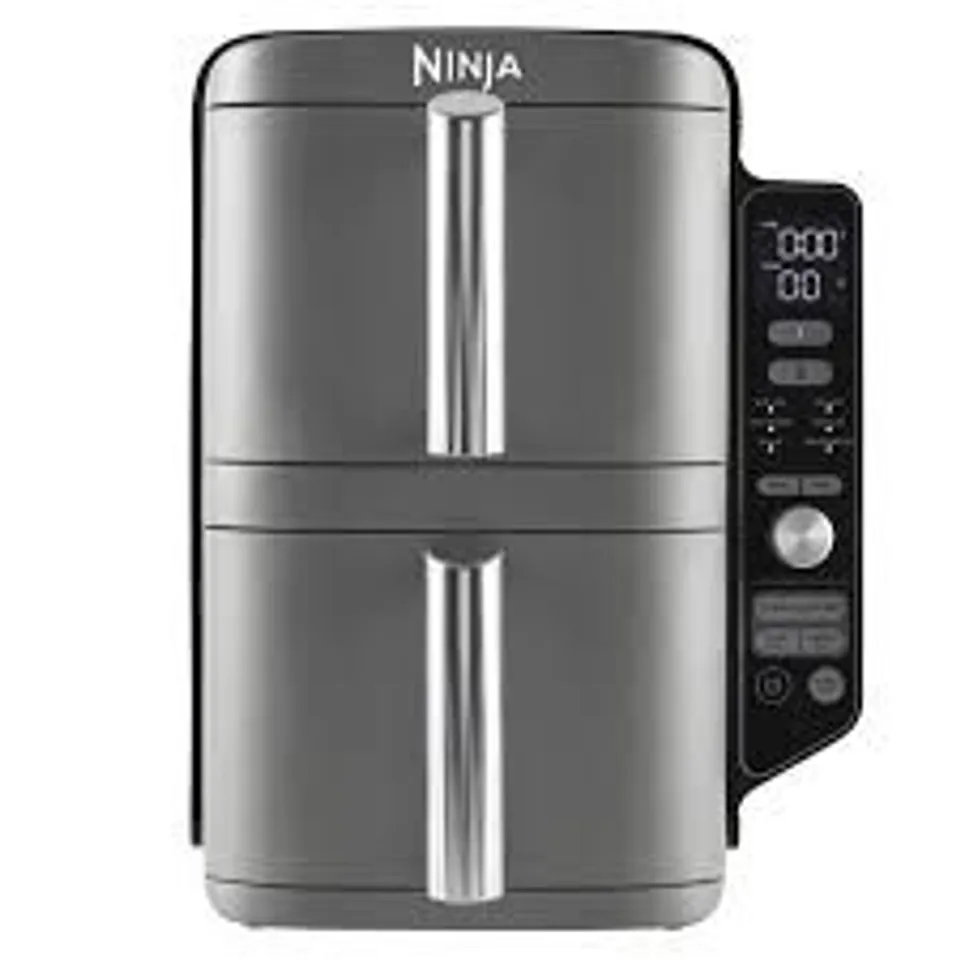 NINJA DOUBLE STACK XL 9.5L AIR FRYER SL400UK