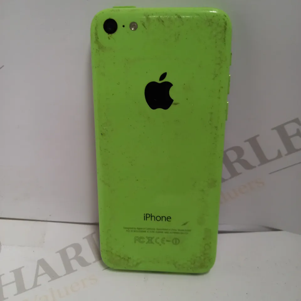 APPLE IPHONE 5C (A1507)