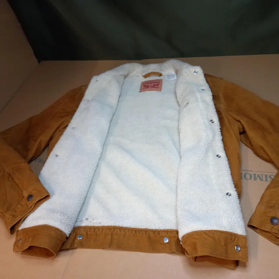MENS LEVIS BOMBER JACKET SIZE M