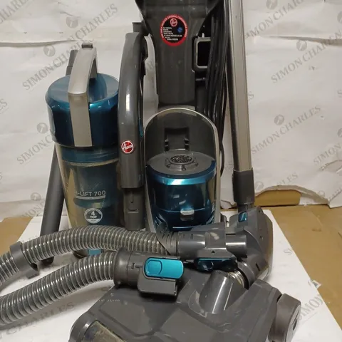 HOOVER H-LIFT 700 VACUUM CLEANER