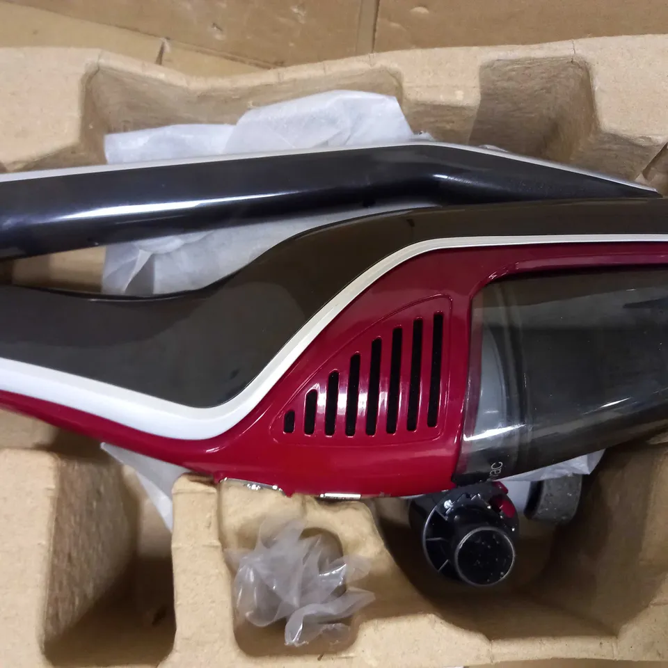 MORPHY RICHARDS SUPERVAC CORDLESS VACUUM CLEANER