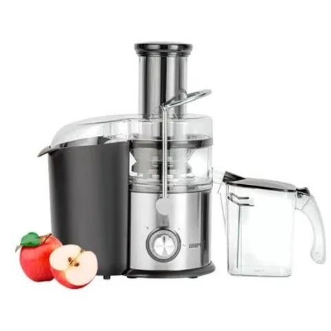 BOXED STAINLESS STEEL BODY CENTRIFUGAL JUICER (1 BOX) 