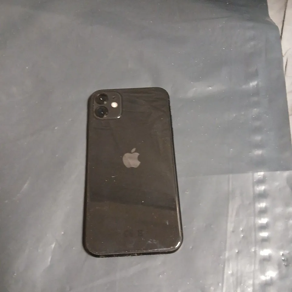 APPLE IPHONE 11 BLACK – BOXED