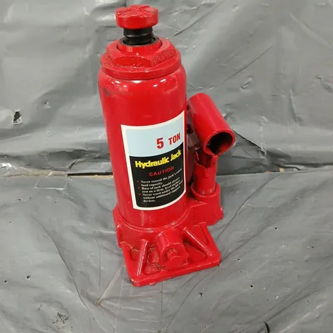 5 TON HYDRAULIC JACK