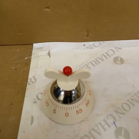 A DI ALESSI KITCHEN TIMER