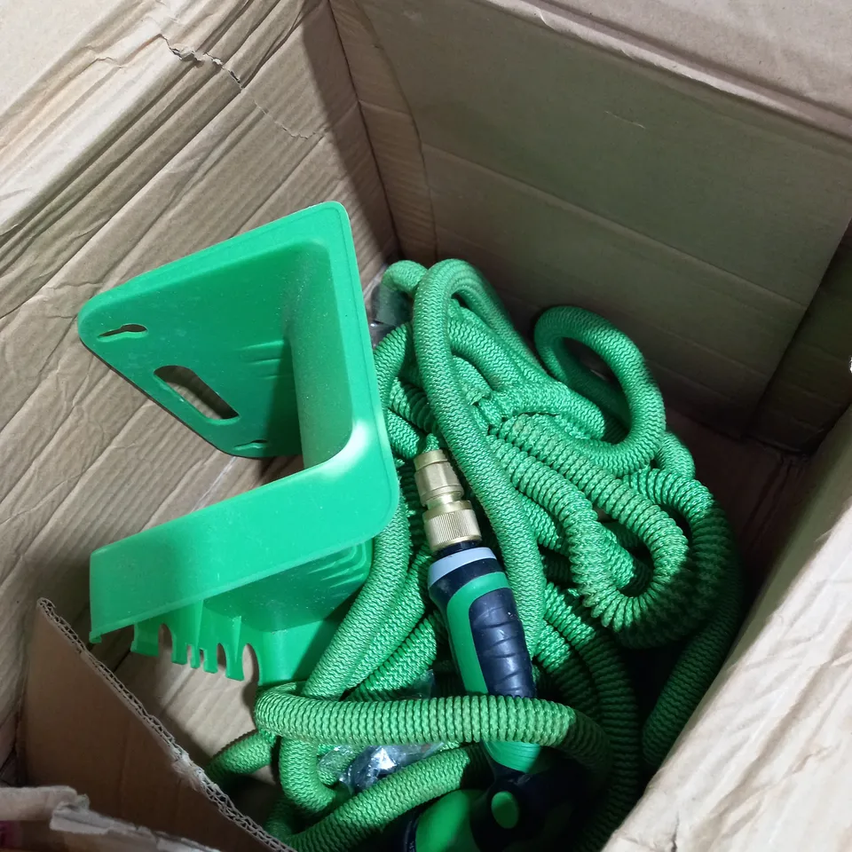 GRUMPY GARDENER STRETCH HOSE 