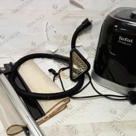 TEFAL PRO STYLE STEAM IT3440 UPRIGHT GARMENT STEAMER