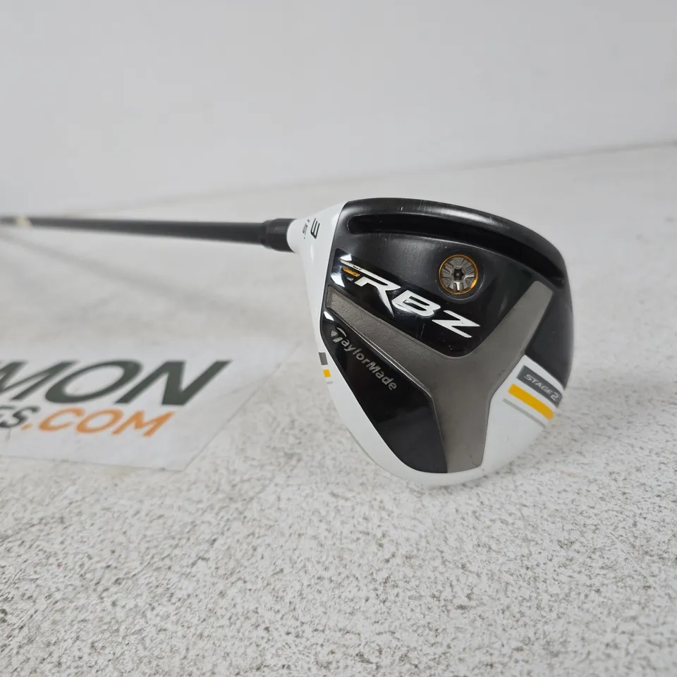 TAYLORMADE ROCKETBALLZ (RBZ) STAGE 2 FAIRWAY WOOD GOLF CLUB