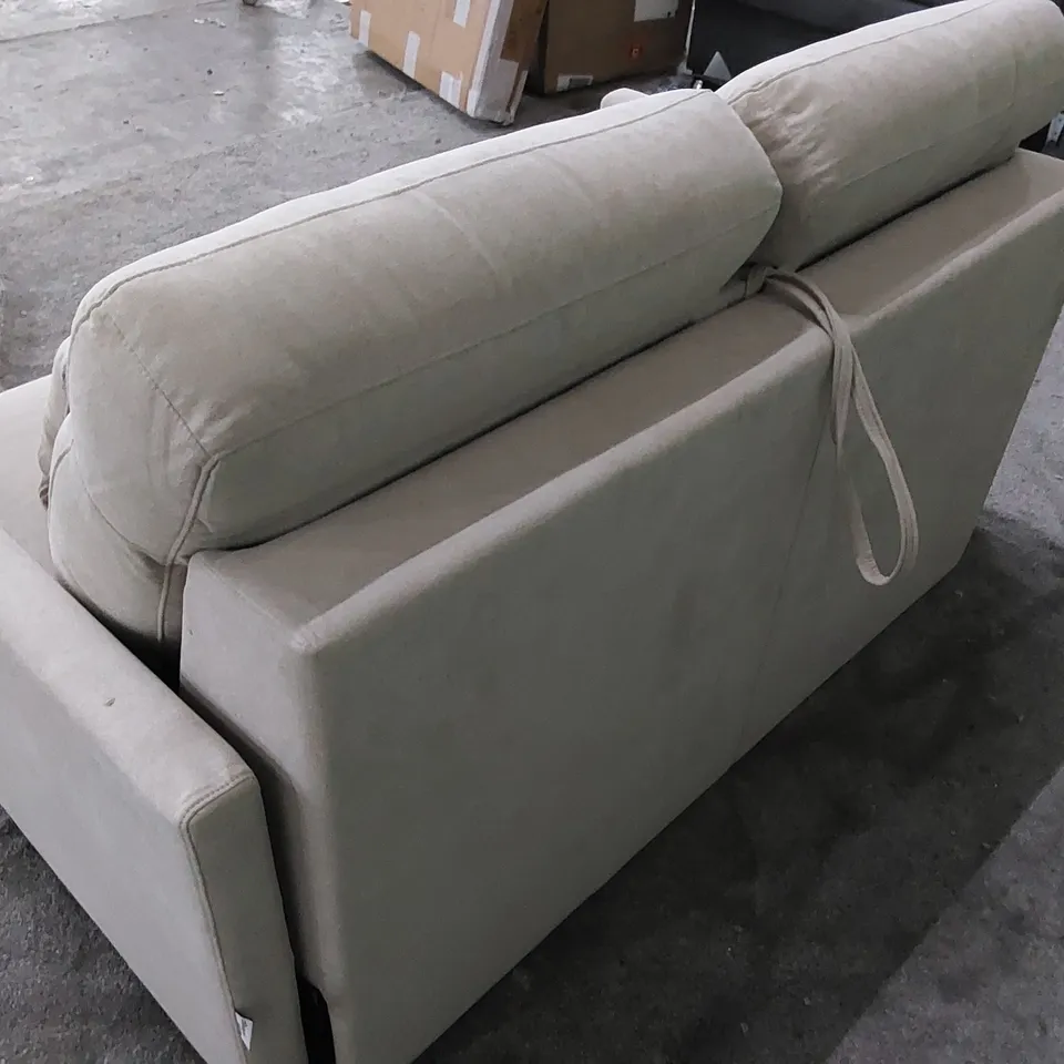 DESIGNER RICHARD 2 SEATER FOLD OUT SOFA BED 