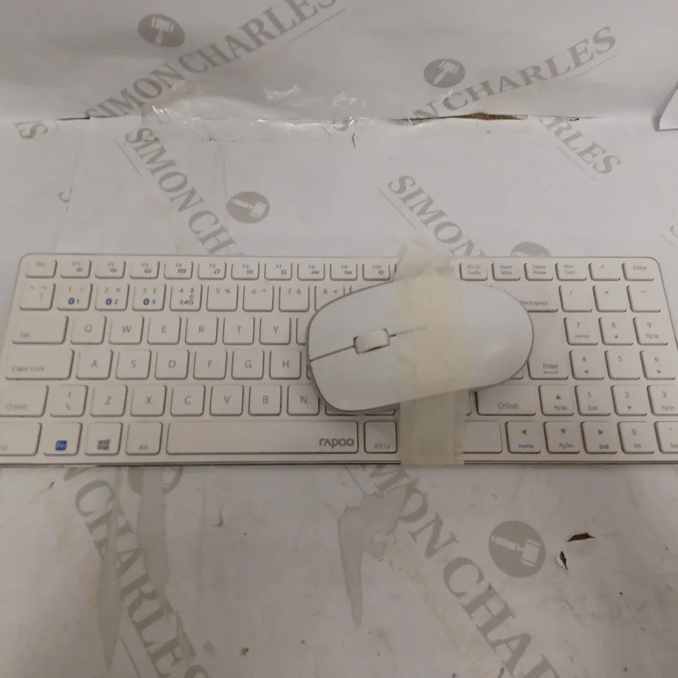 RAPOO MULTI-MODE WIRELESS KEYBOARD 
