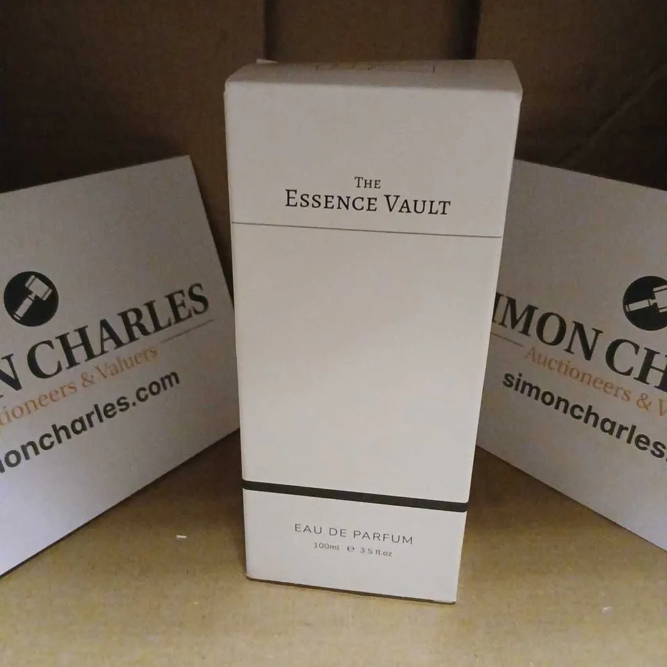 BOXED THE ESSENCE VAULT 100ML EAU DE PARFUM