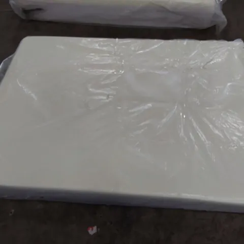 QUALITY BAGGED 20CM LUXURY MEMORY FOAM 4'6" DOUBLE MATTRESS