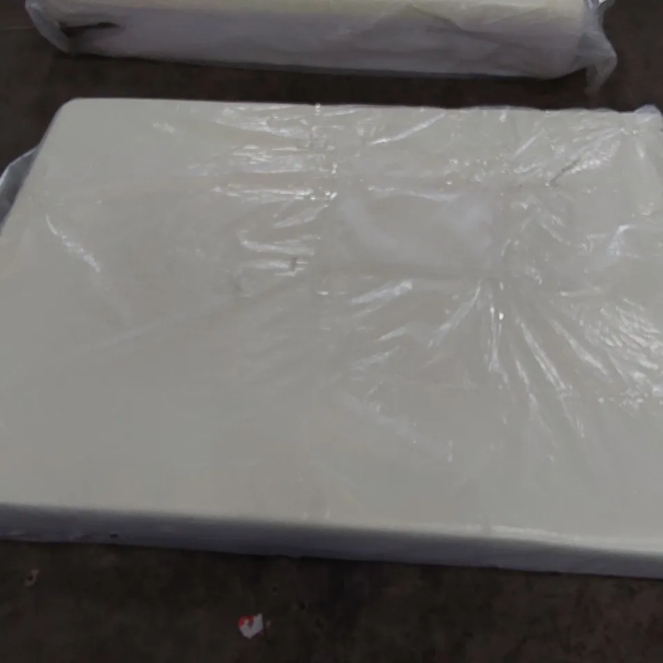 QUALITY BAGGED 20CM LUXURY MEMORY FOAM 4'6" DOUBLE MATTRESS 