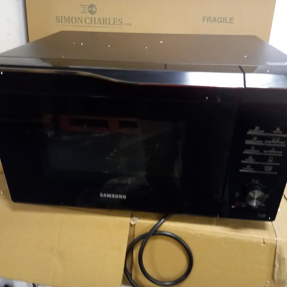 SAMSUNG EASY VIEW MC28M6055CKEU MICROWAVE RRP £249.99