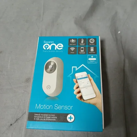 SWANNONE MOTION SENSOR – SMART HOME SECURITY SENSOR