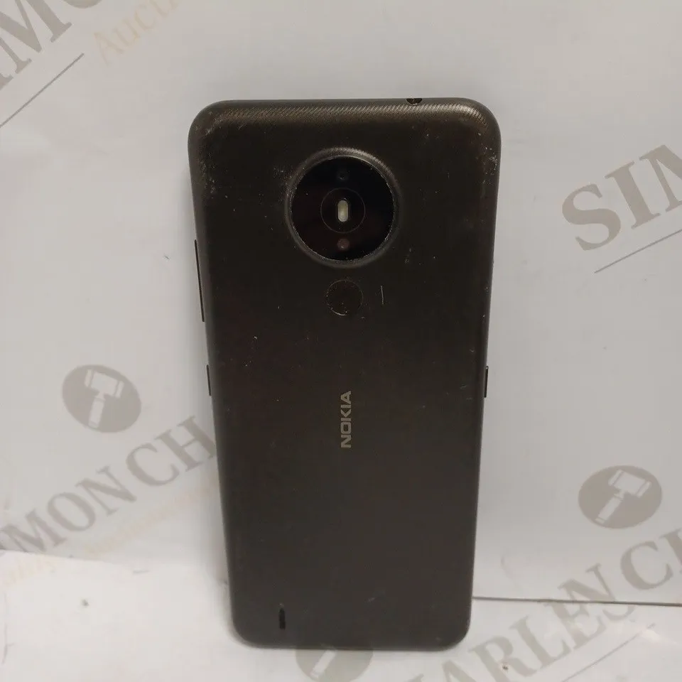 NOKIA SMARTPHONE - MODEL UNSPECIFIED 