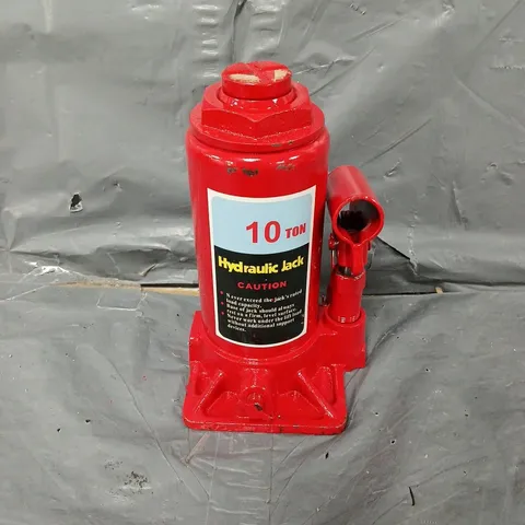 10 TON HYDRAULIC JACK 